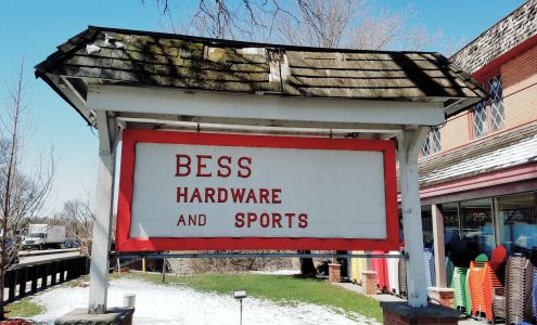Bess Hardware and Sports