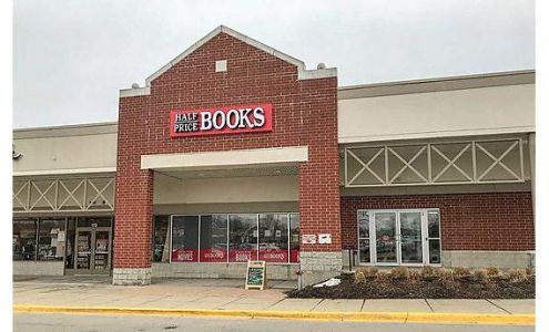 Half Price Books