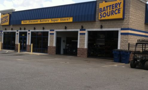 Battery Source of Panama City