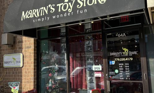 Marvin's Toy Store