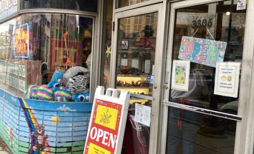 Building Blocks Toy Store