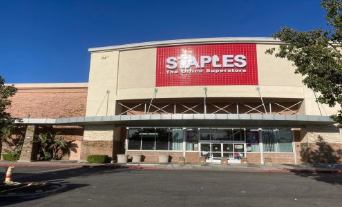 Staples