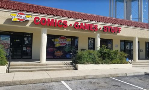 Comic Emporium LLC