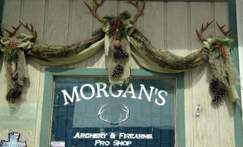 Mor-Guns Archery & Firearms Pro Shop
