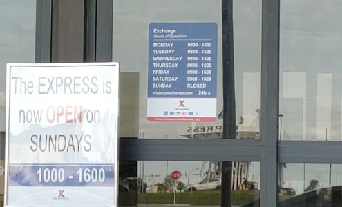 Military Clothing Store Tyndall Air Force Base