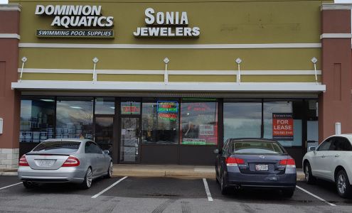 Sonia Jewelers & Boutique Inc