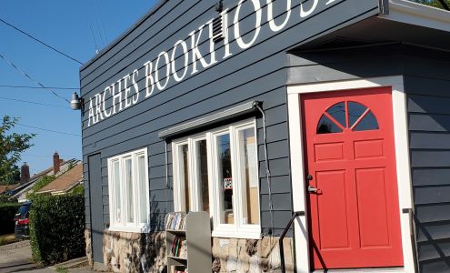 Arches Bookhouse
