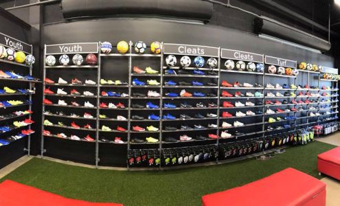 Springfield Soccer Supplies