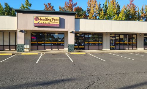 Healthy Pets Northwest