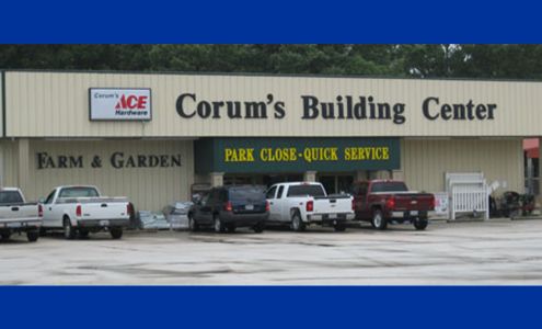 Corum Building & Farm Center