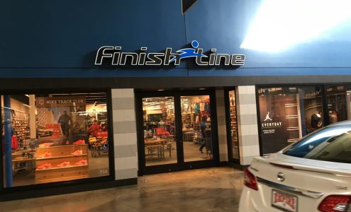 Finish Line