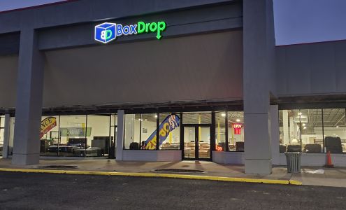 Springfield BoxDrop Mattress & Furniture Direct