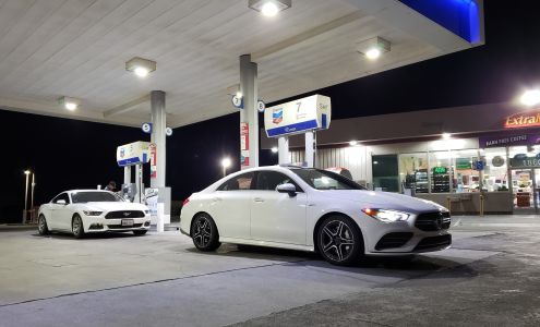 Chevron ExtraMileLancaster