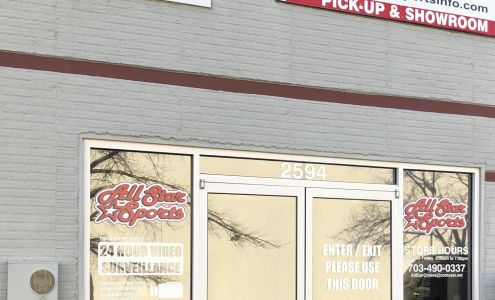 All Star Sports Embroidery & Screenprinting