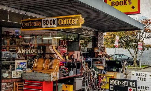 Tilikum Books & Bindery