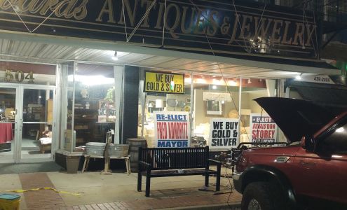 Edwards Antiques & Jewelry