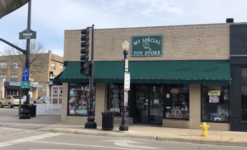 My Special Toy Store