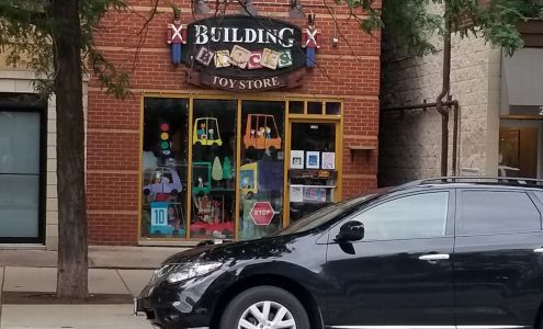 Building Blocks Toy Store