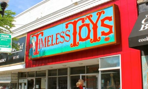 Timeless Toys Ltd