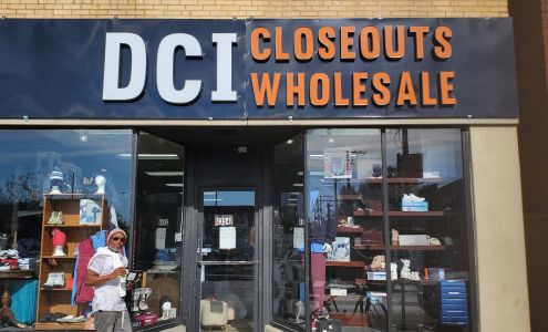 DCI Wholesale and Closeout