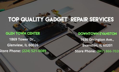 Gadgetworks Repair Center