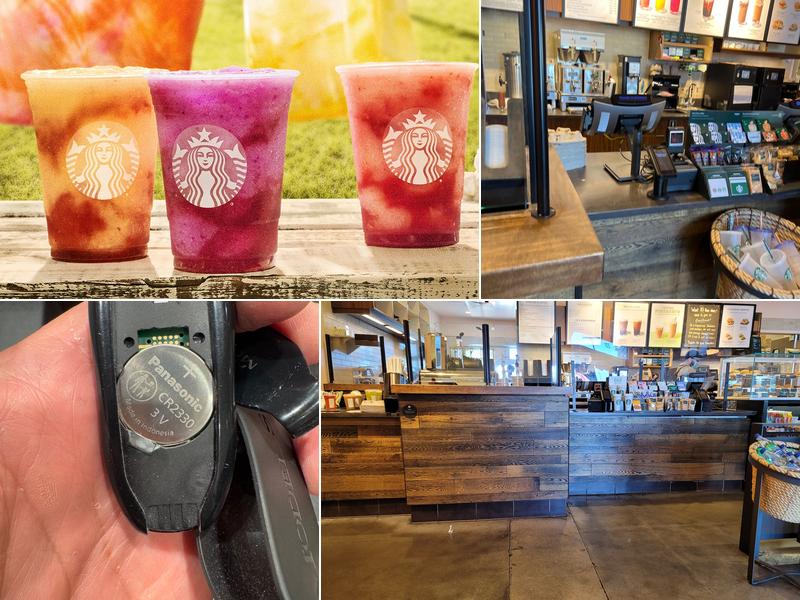 Starbucks 855 W Ave K, Lancaster