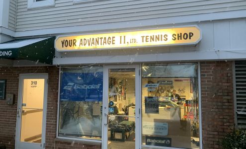 Your Advantage II Tennis Shop
