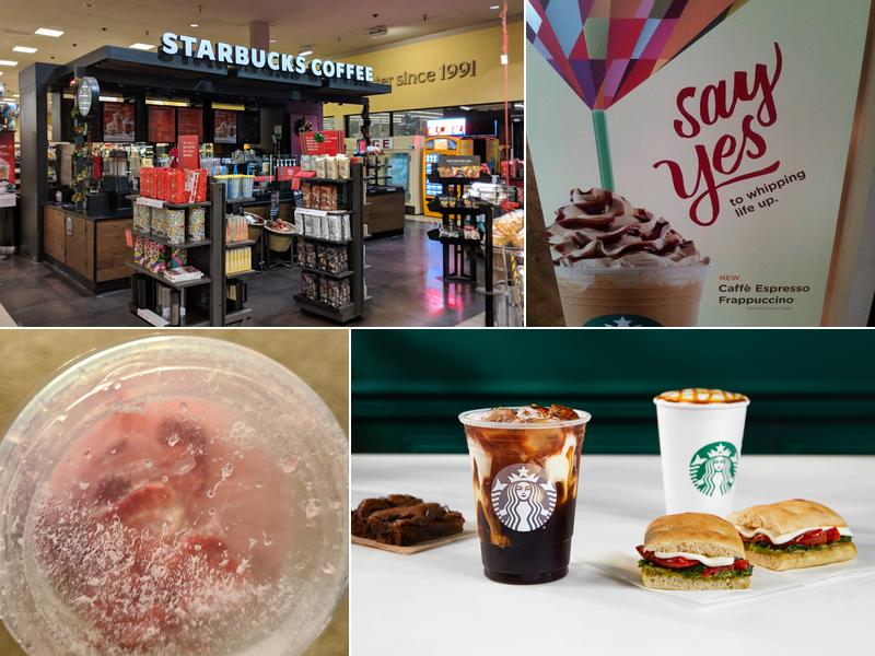 Starbucks 4033 W Ave L, Lancaster