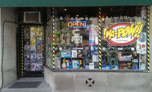 KA-POW Collectibles