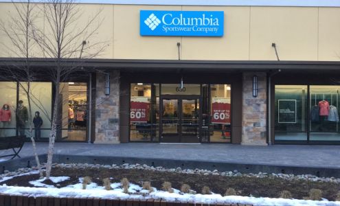 Columbia Factory Store