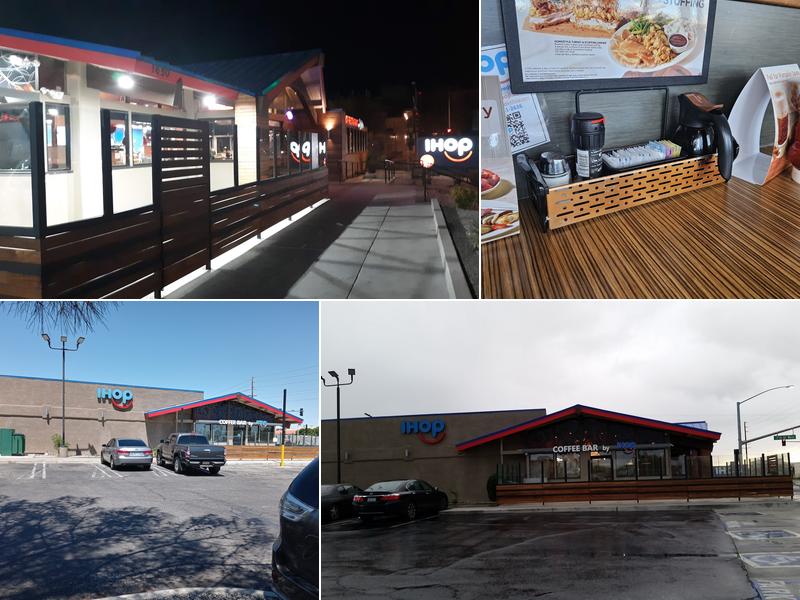 IHOP 1650 W Ave K, Lancaster