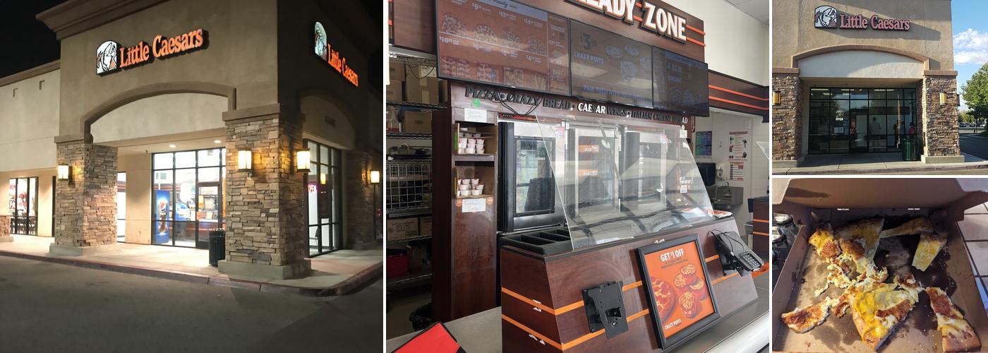 Little Caesars Pizza