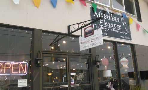Mountain Elegance Home Furnishings and Design
