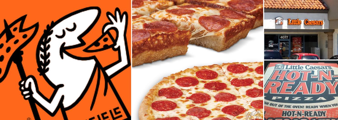 Little Caesars Pizza
