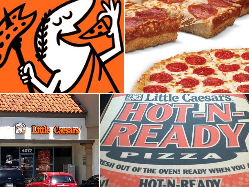 Little Caesars Pizza