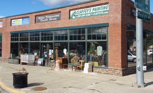 Attic Treasures Thrift Store