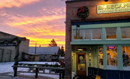 Basecamp Books and Bites Roslyn