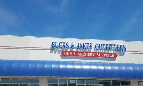 Bucks & Jakes Outfitters