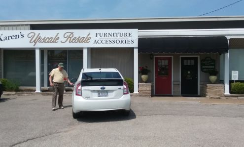 Karen's Upscale Resale Furniture
