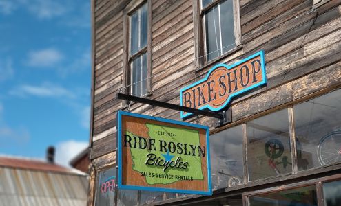Ride Roslyn Bike & Board Roslyn