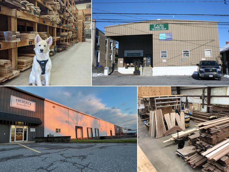 Frederick Lumber Company