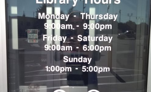 EVPL Foundation Friends Bookstore