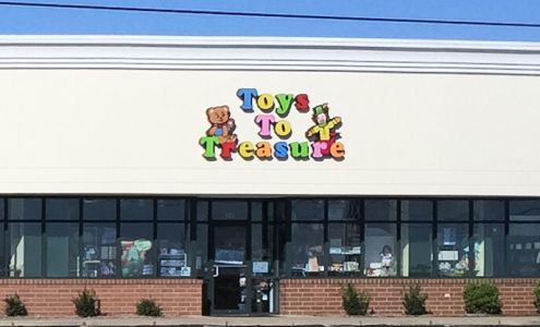 Toys to Treasure