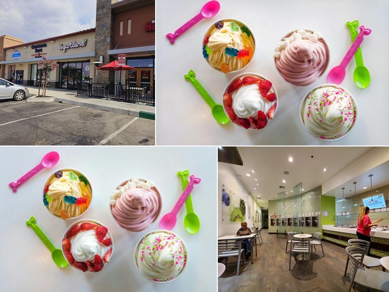 Yogurtland