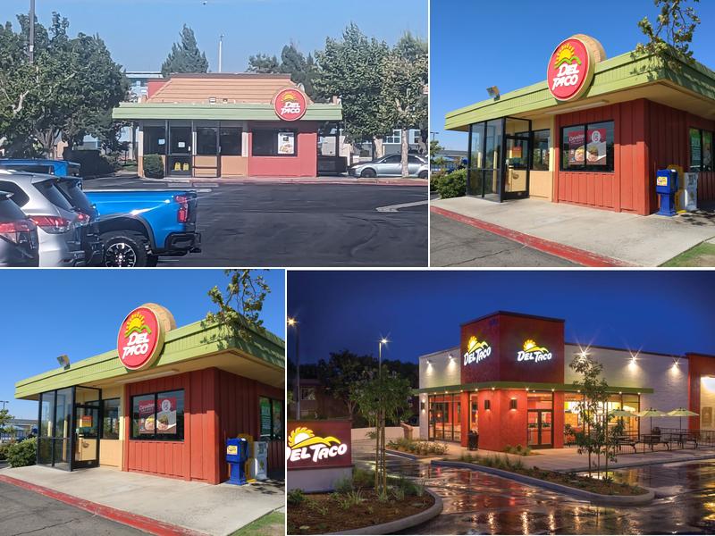 Del Taco 43999 15th St W, Lancaster