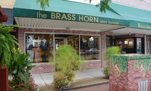 The Brass Horn Men's Clothing