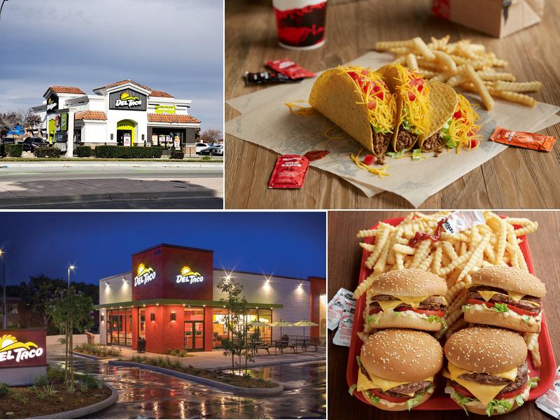 Del Taco 1751 E Ave. J, Lancaster