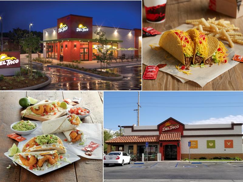 Del Taco 4131 W Ave L, Lancaster