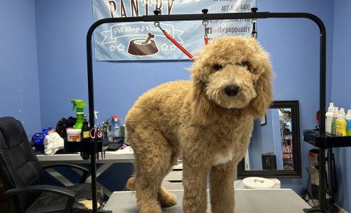 The Pup Pantry Pet Shop, Grooming & Bakery