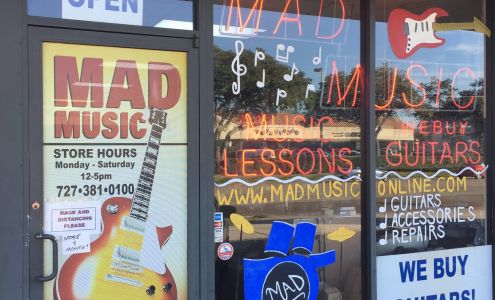 Mad Music